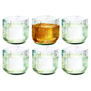 Eco-friendly gifts made with recyclable glassware, Old Monk Drinking Glass
