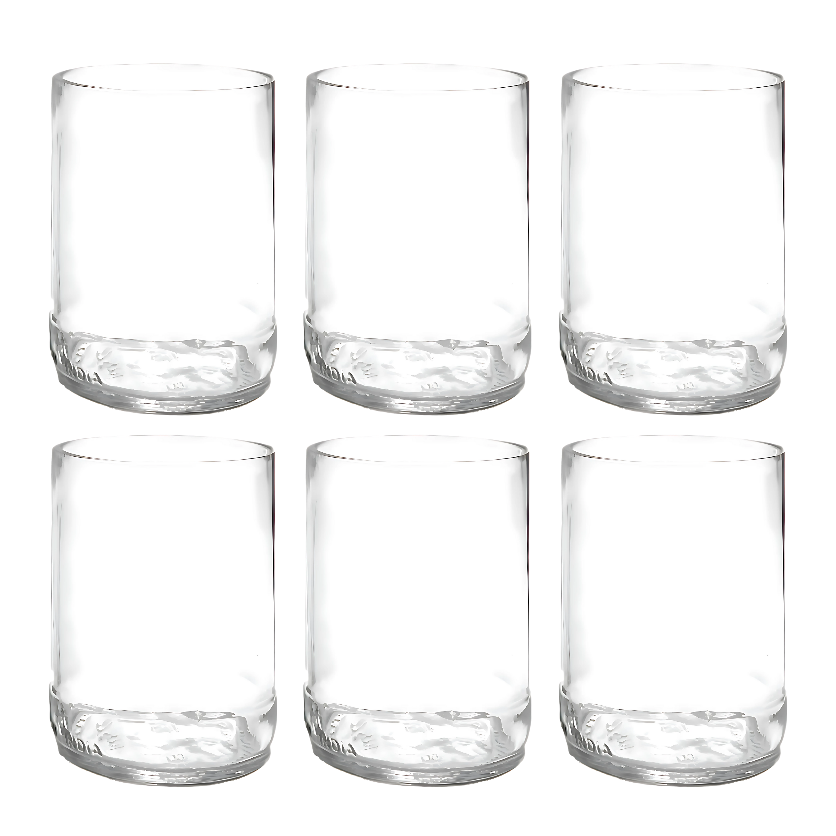 Eco-friendly gifts made with recyclable glassware, Beer Glasses