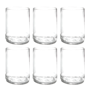 Eco-friendly gifts made with recyclable glassware, Beer Glasses
