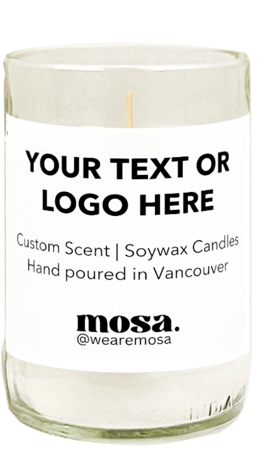 Custom 4oz Candle (Pre-order)