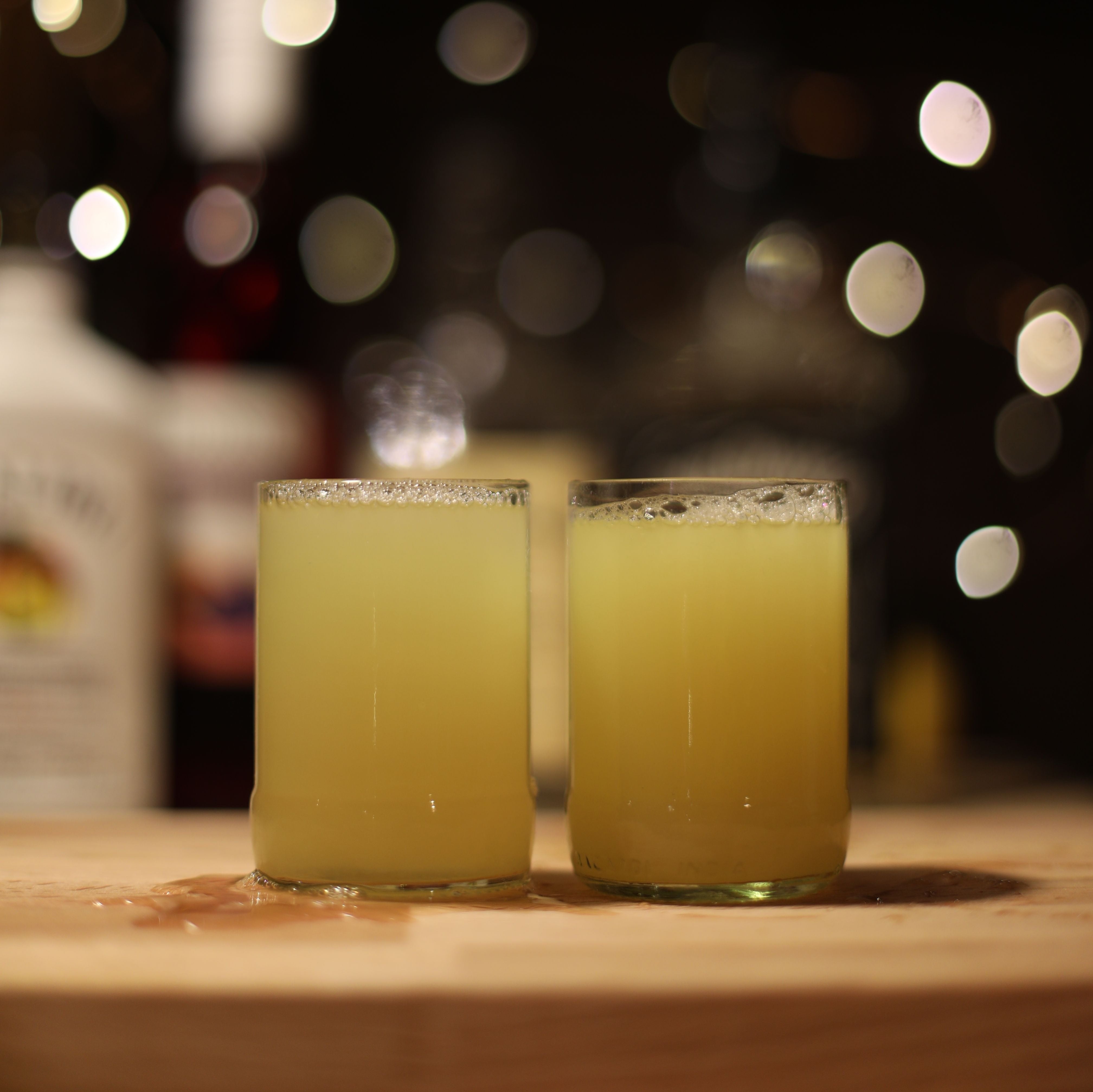 Eco-friendly gifts made with recyclable glassware, Beer Glasses