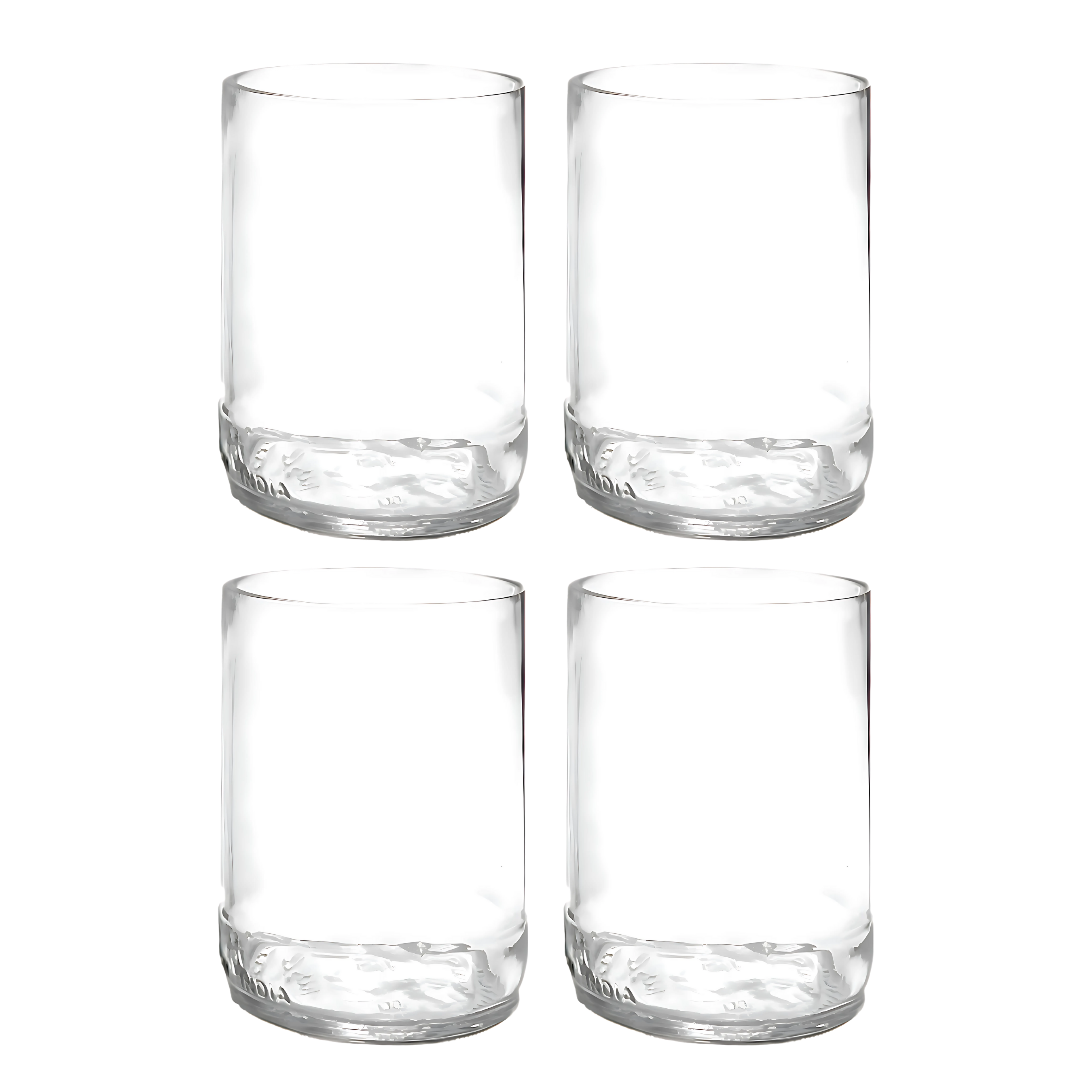 Eco-friendly gifts made with recyclable glassware, Beer Glasses