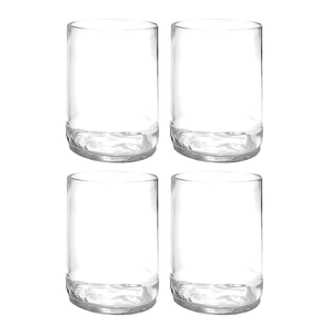 Eco-friendly gifts made with recyclable glassware, Beer Glasses