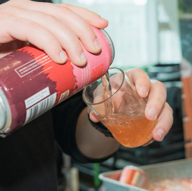 Eco-friendly gifts made with recyclable glassware, Beer Glasses