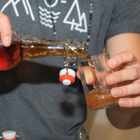 Eco-friendly gifts made with recyclable glassware, Beer Glasses