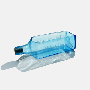 Eco-friendly gifts made with recyclable glassware, Bombay Sapphire Platter