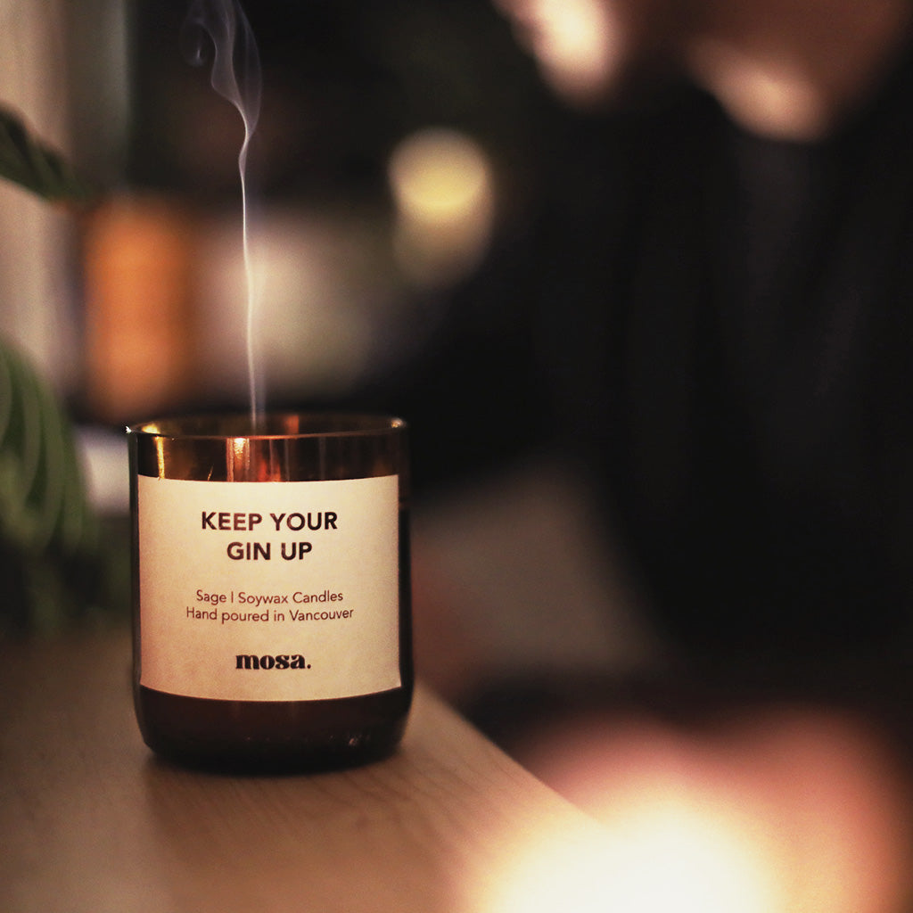 Keep Your Gin Up