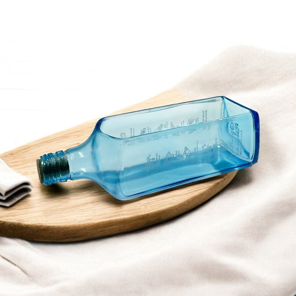 Eco-friendly gifts made with recyclable glassware, Bombay Sapphire Platter