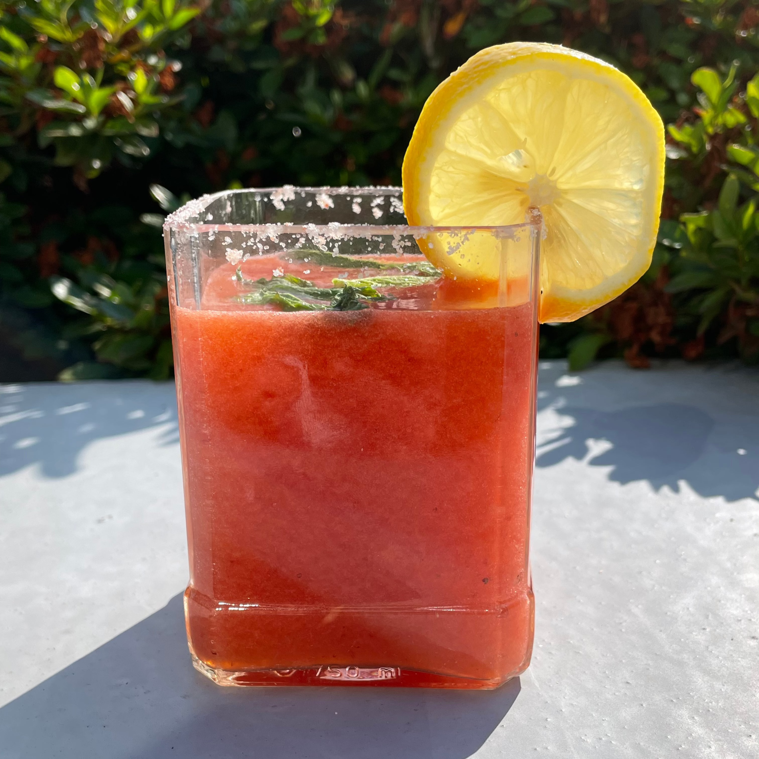 Eco-friendly gifts made with recyclable glassware, Jack Daniel Glasses