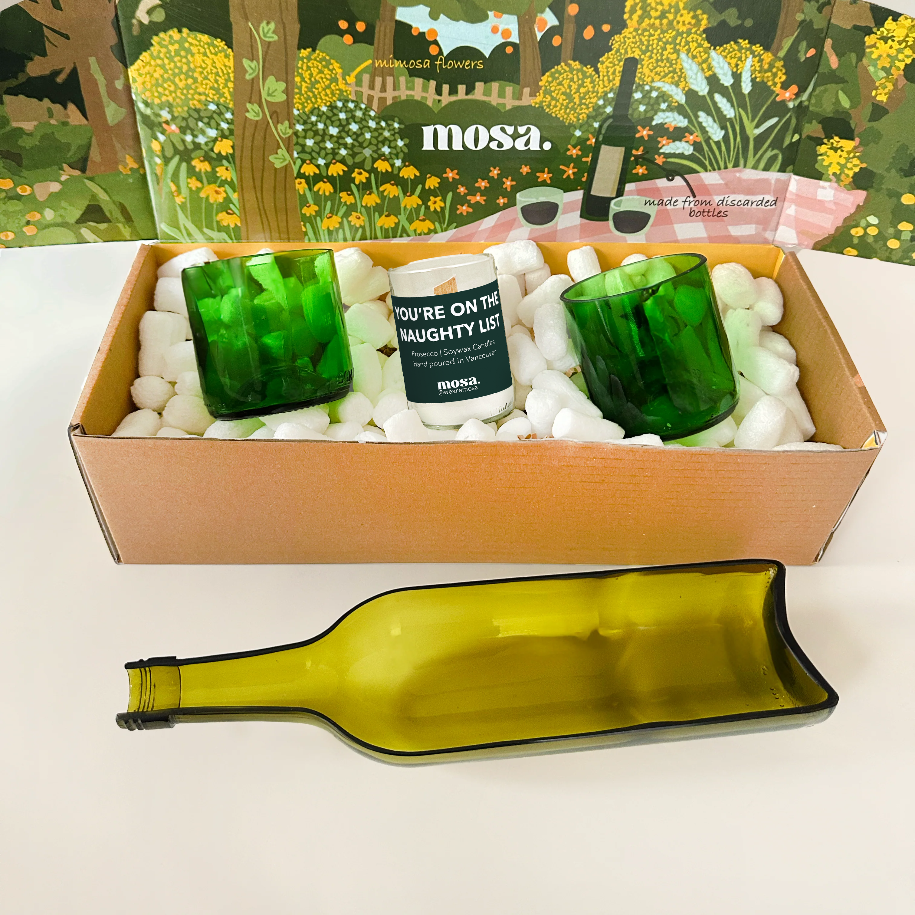 Green Gift Set (Valued at $75)