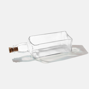 Eco-friendly gifts made with recyclable glassware, Jack Daniel's Bottle Platter