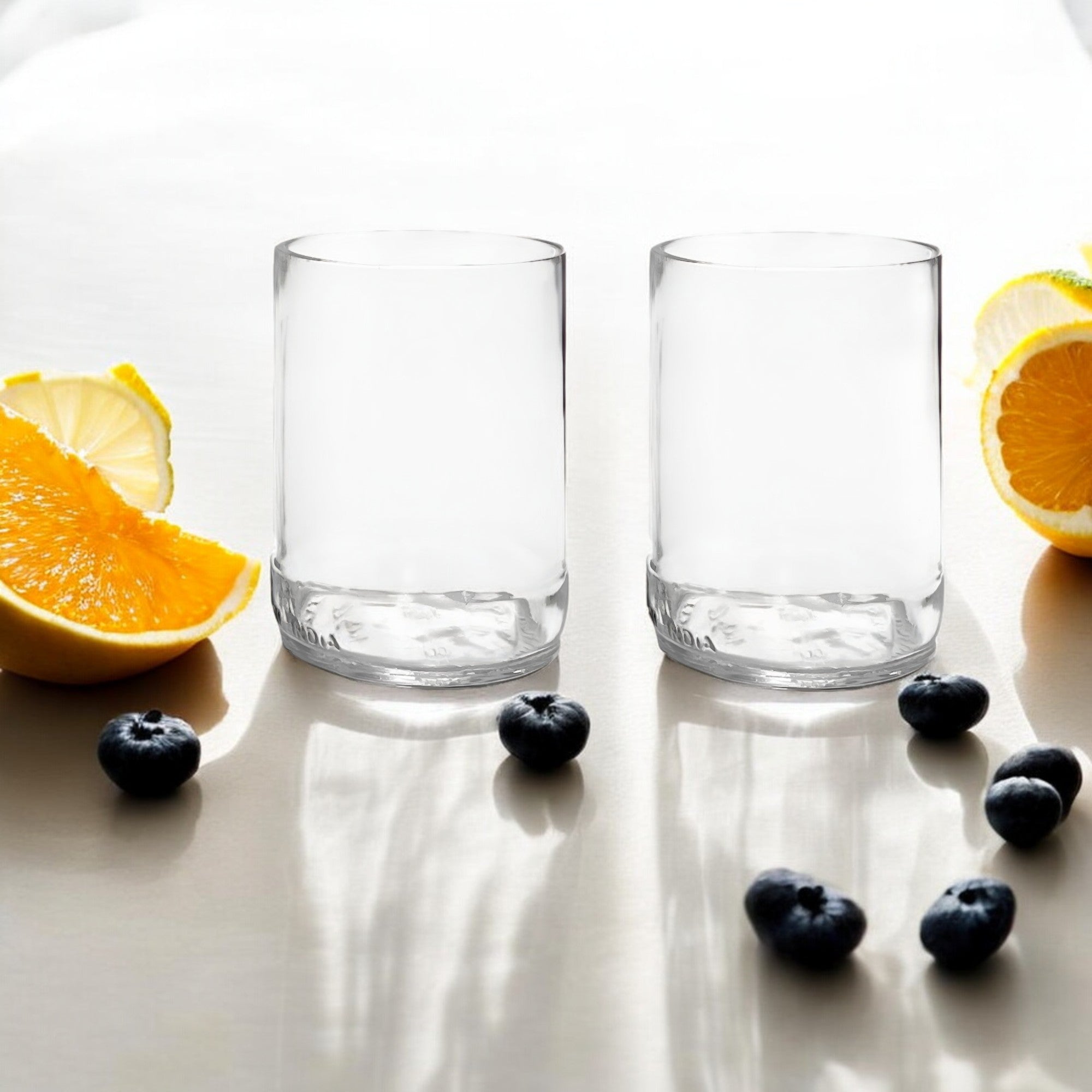 Eco-friendly gifts made with recyclable glassware, Beer Glasses