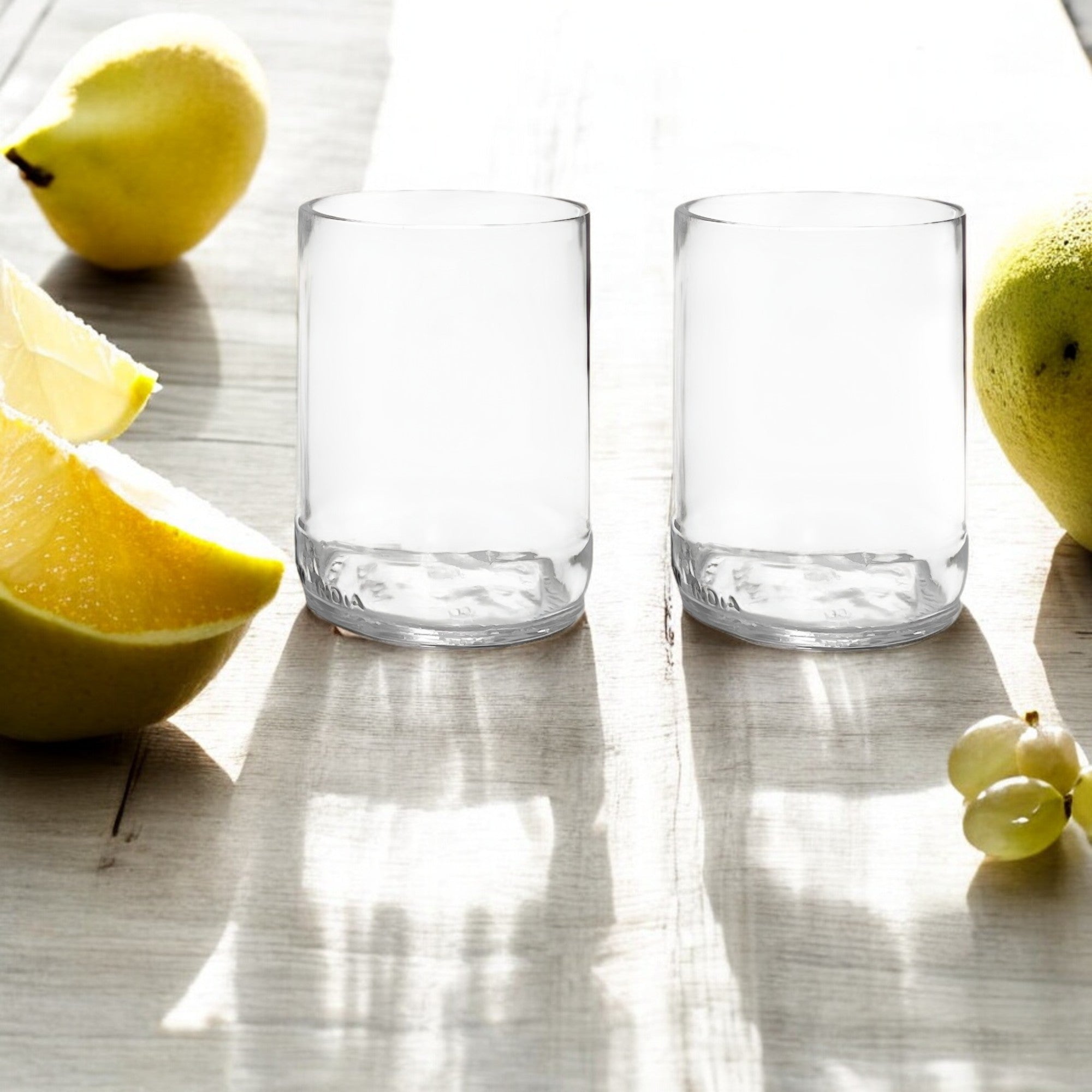 Eco-friendly gifts made with recyclable glassware, Beer Glasses