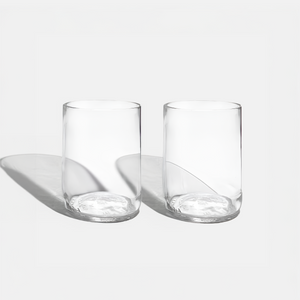 Eco-friendly gifts made with recyclable glassware, Beer Glasses