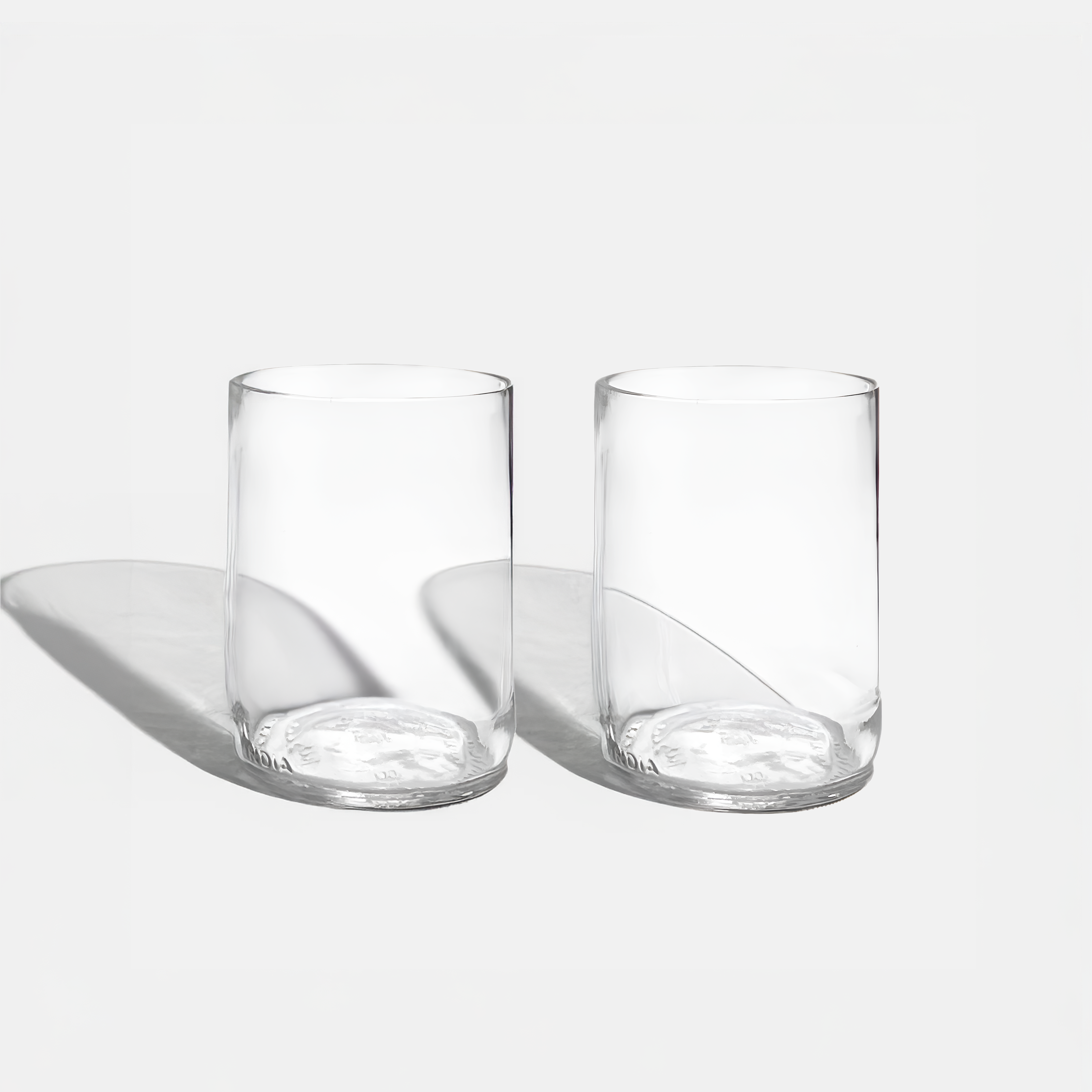 Eco-friendly gifts made with recyclable glassware, Beer Glasses
