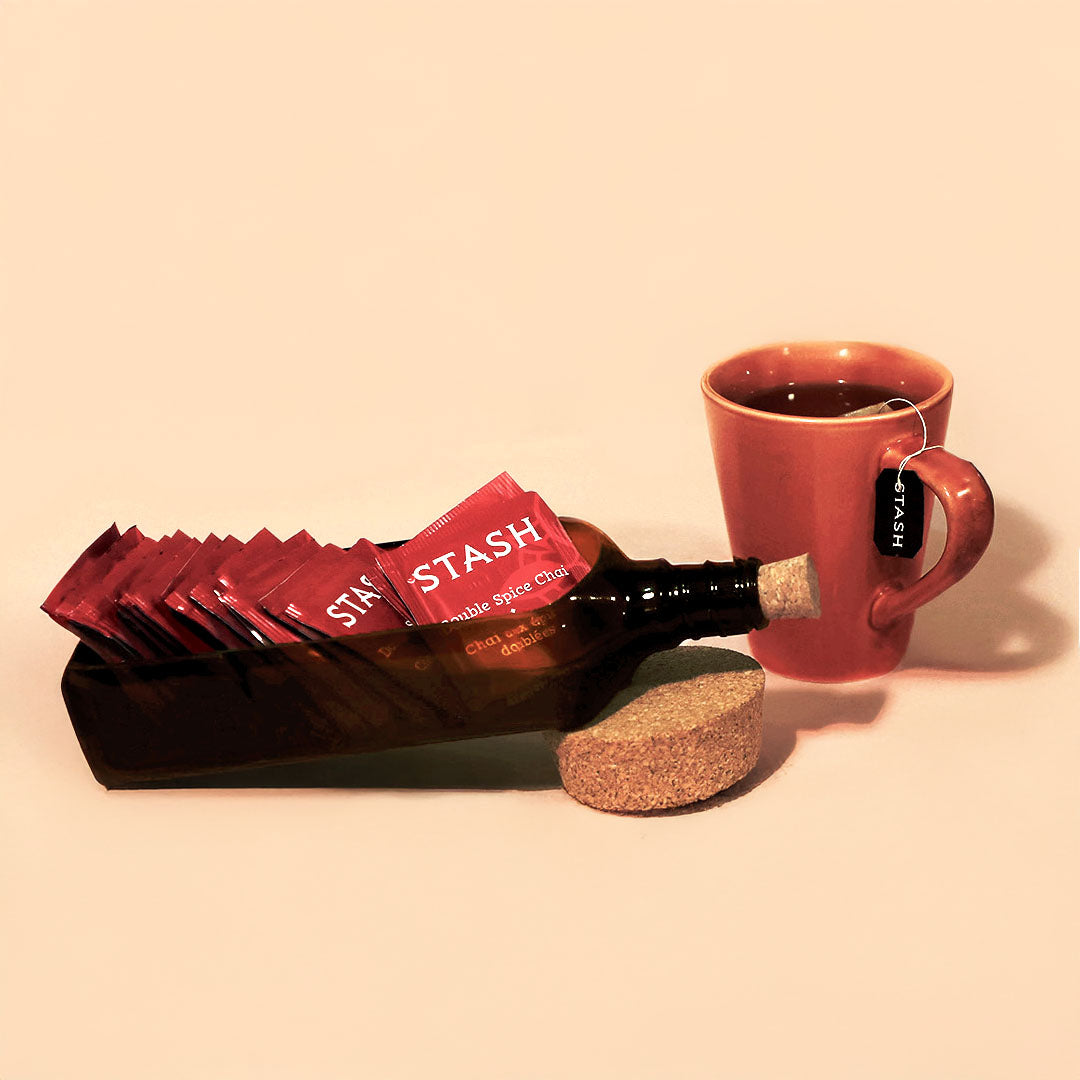 Eco-friendly gifts made with recyclable glassware, Ballantine Bottle Platter