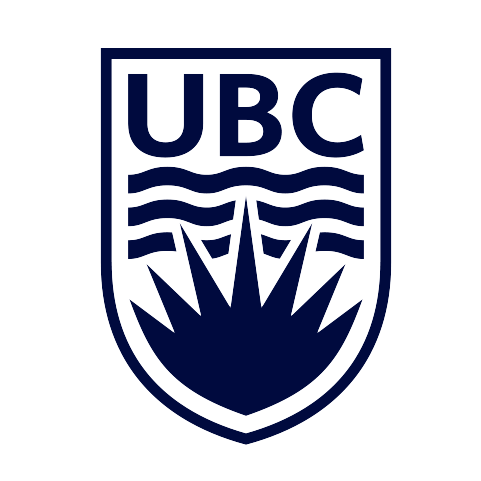 UBC logo on a white background