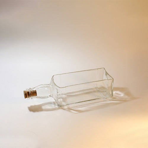 Eco-friendly gifts made with recyclable glassware, Jack Daniel's Bottle Platter