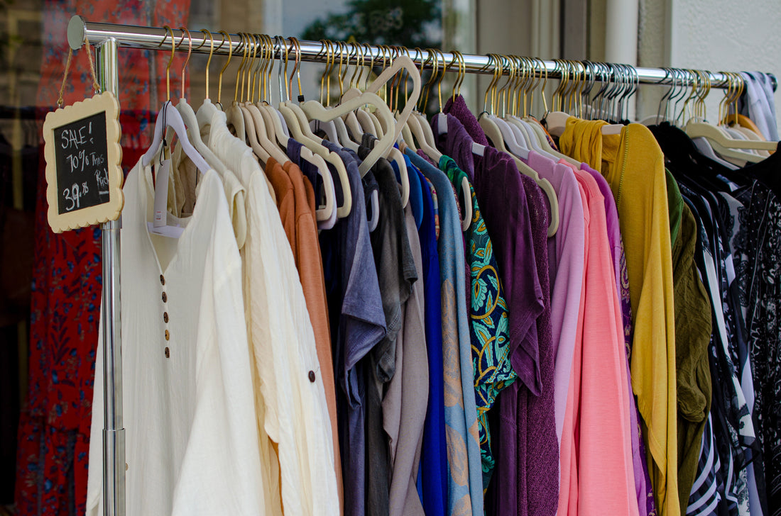 7 Tips to Help You Thrift Like a Pro