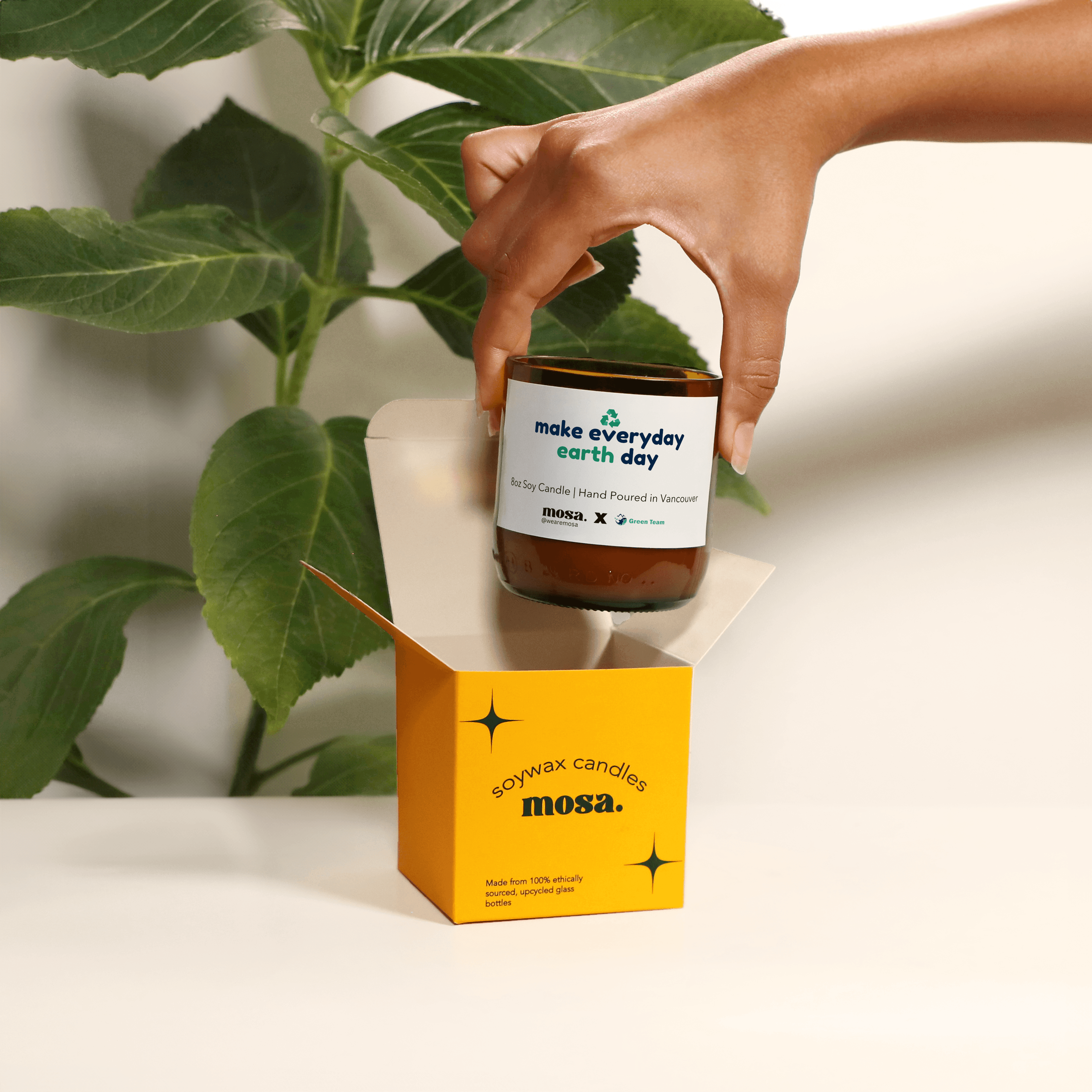 Sustainable Corporate Gifting for Earth Day: Why Mosa Stands Out