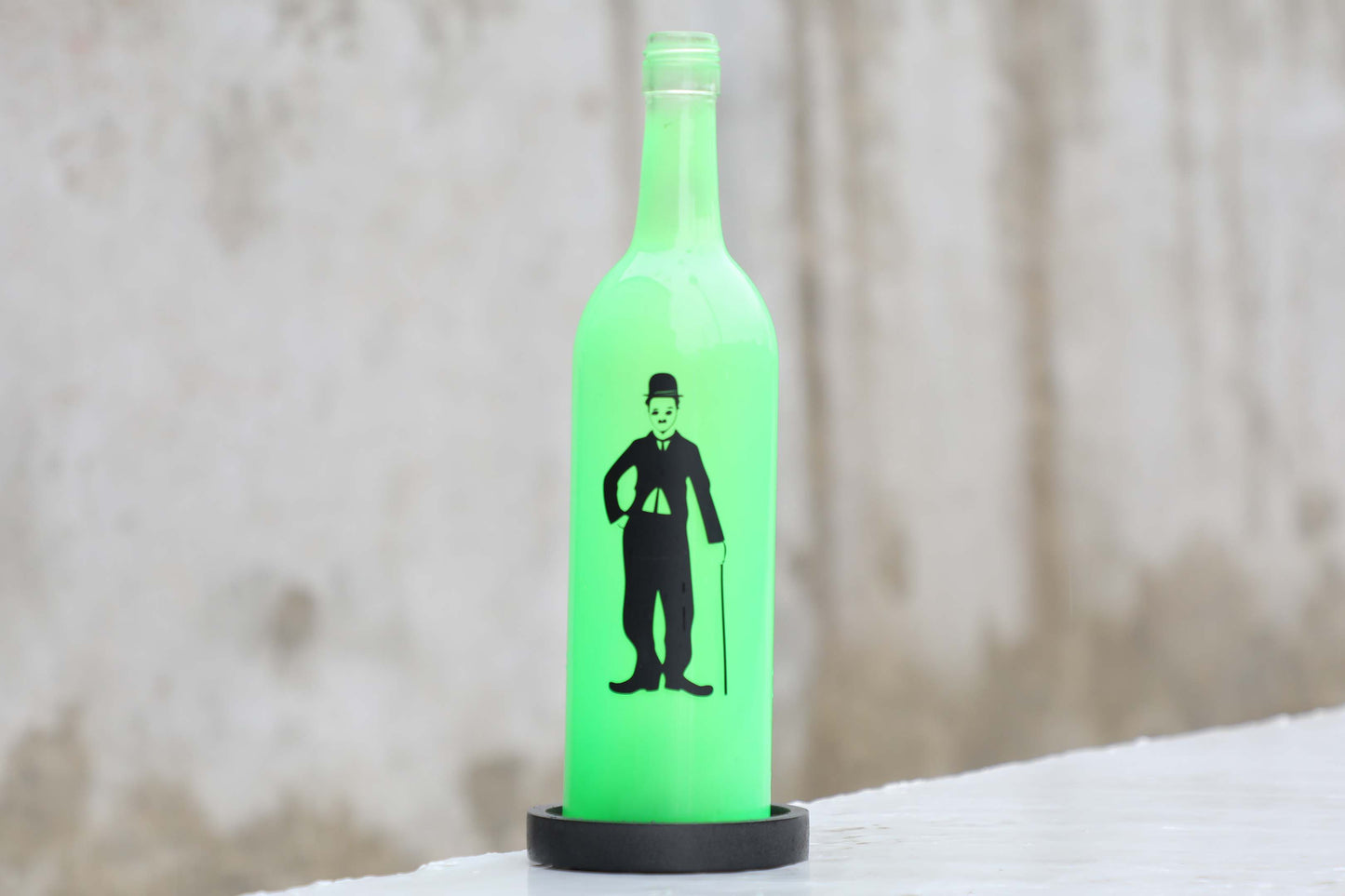 The Charlie Chaplin - PRIDE Collection Lamps | Mosa