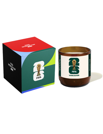 FIFA World Cup '26 Canadian Pine Candle - 8oz