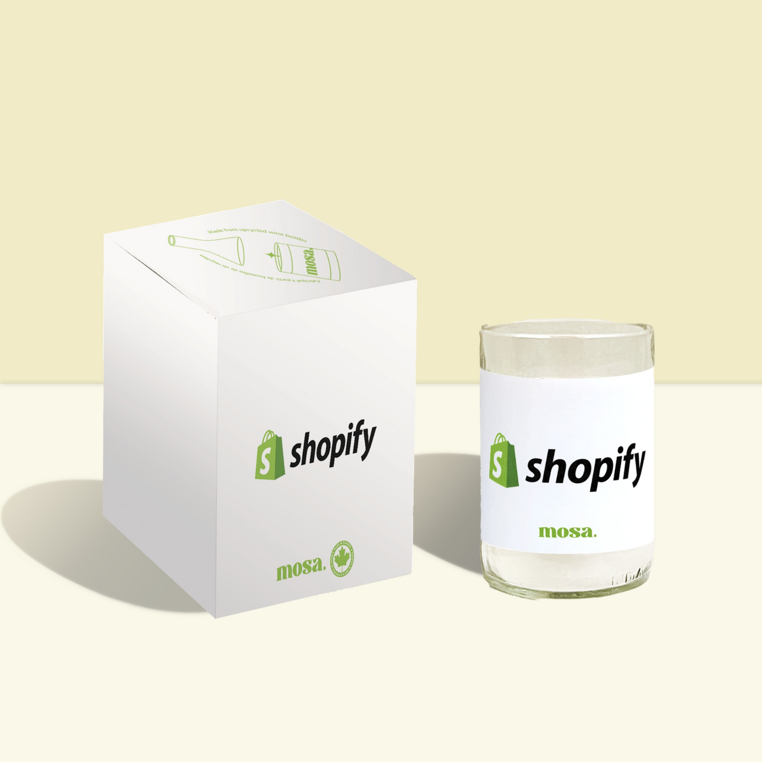 Custom Branded Candles for Corporate Gifting & Events