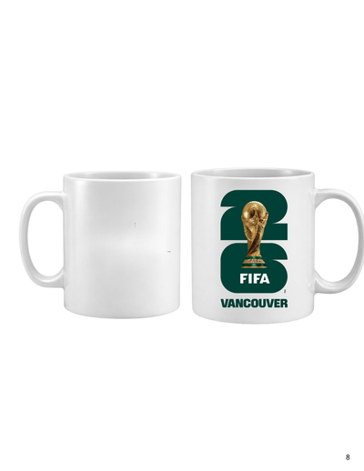 FIFA World Cup '26 Vancouver Mug