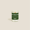 Jolly Holly Days Holiday Candle