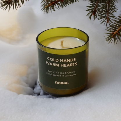 Cold Hands Warm Hearts