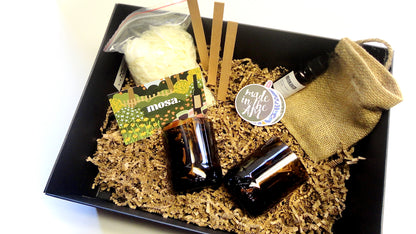 DIY Candle Making Kit for 2