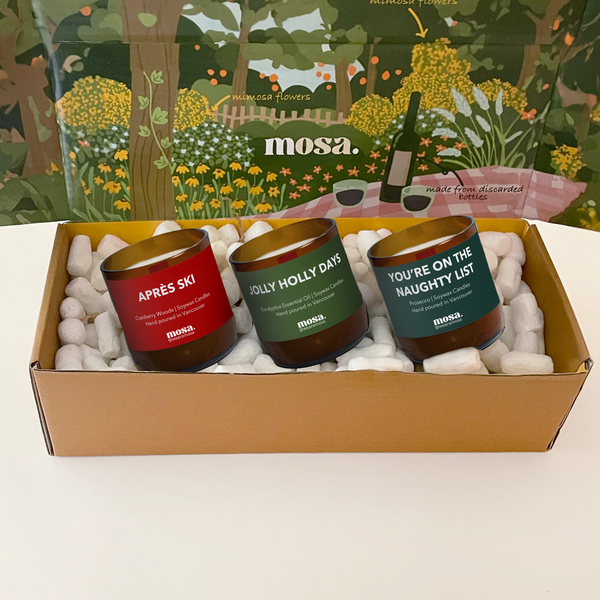 Mosa Special Holiday Gift Set