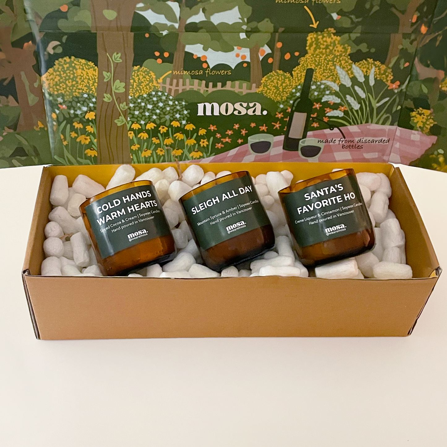 Mosa Special Holiday Gift Set 