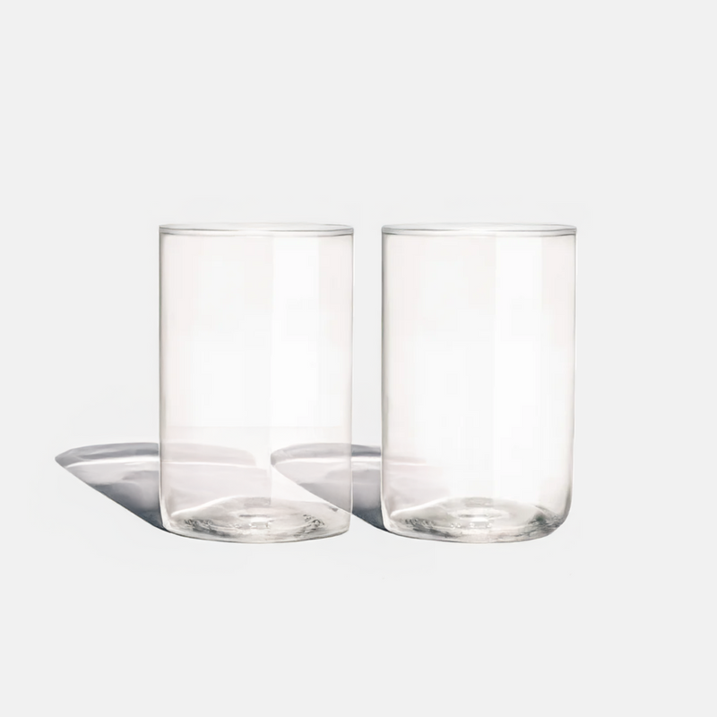 Eco-friendly gifts made with recyclable glassware, Beer Glasses