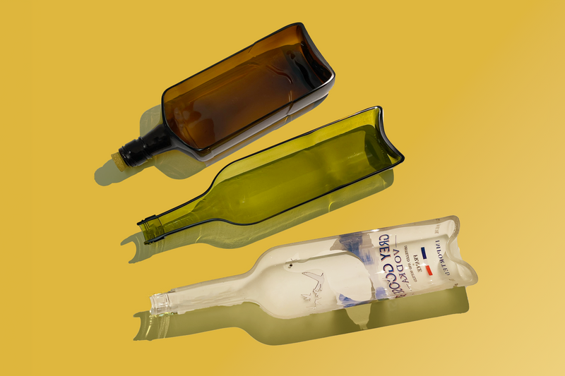 Bottle Platters