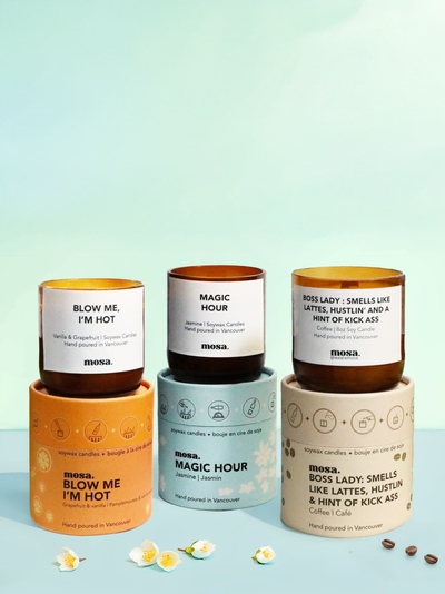 Store Locations – Mosa