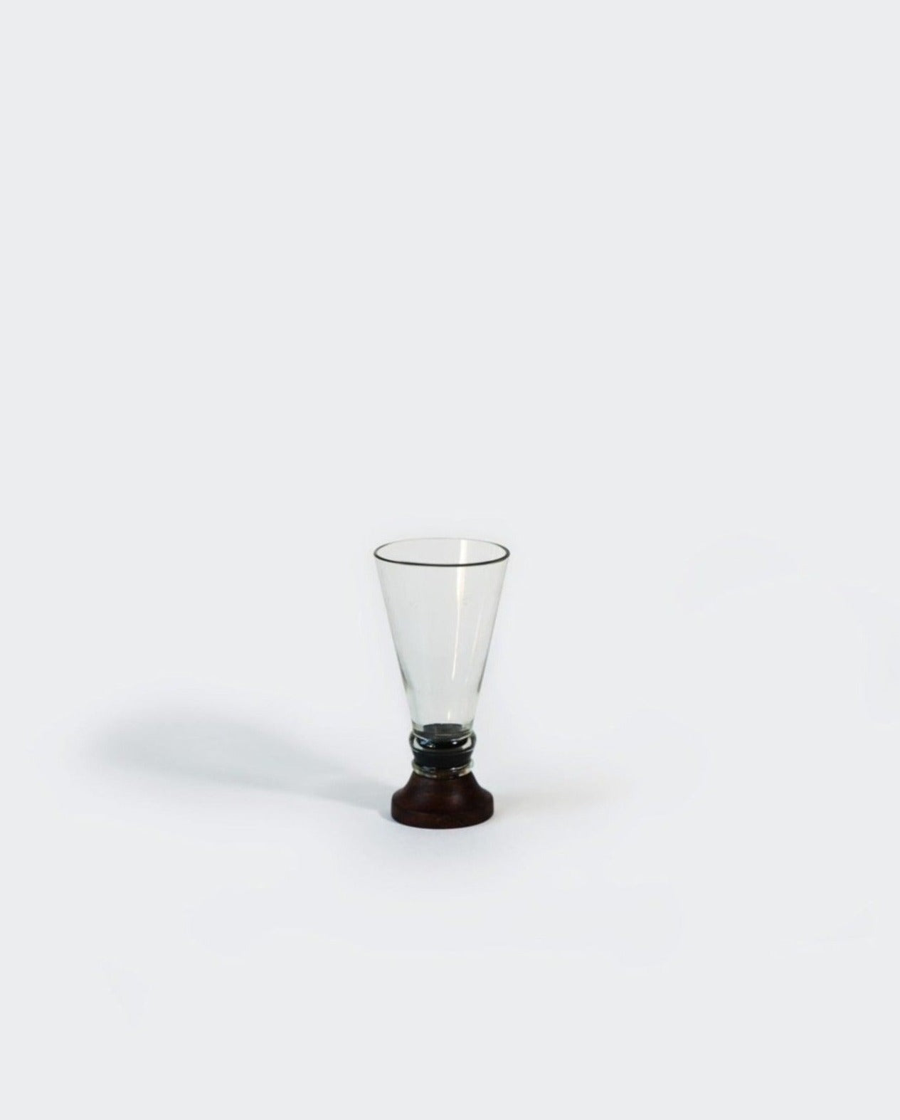 Clear Shot Glasses (Set of two)